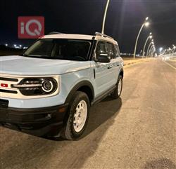 فورد برونكو سبورت